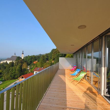 Spes Hotel & Seminare Schlierbach Dış mekan fotoğraf