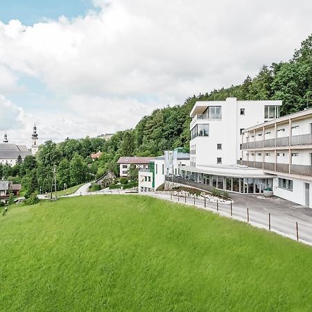 Spes Hotel & Seminare Schlierbach Dış mekan fotoğraf