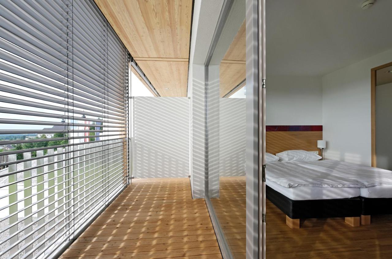 Spes Hotel & Seminare Schlierbach Dış mekan fotoğraf