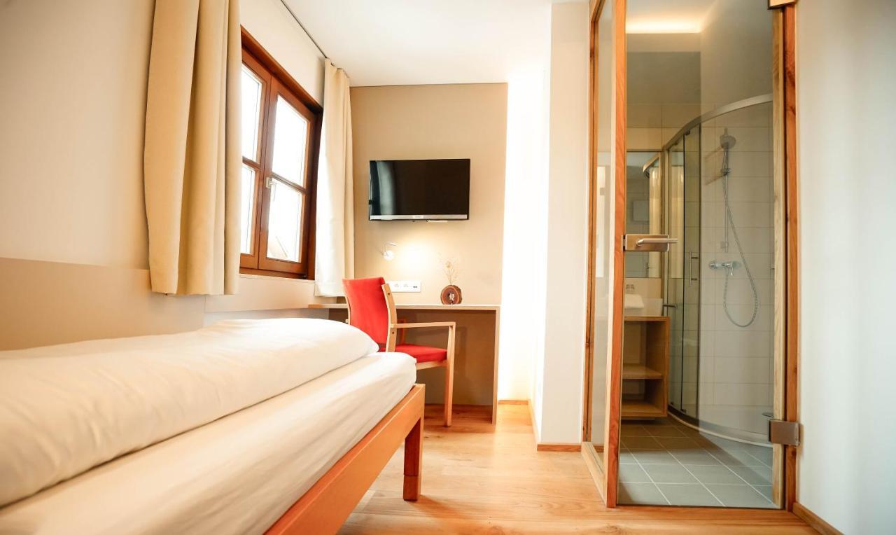 Spes Hotel & Seminare Schlierbach Dış mekan fotoğraf