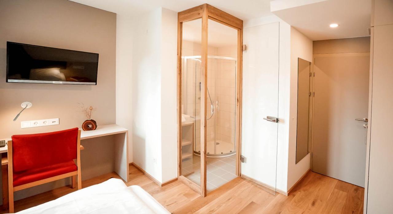 Spes Hotel & Seminare Schlierbach Dış mekan fotoğraf
