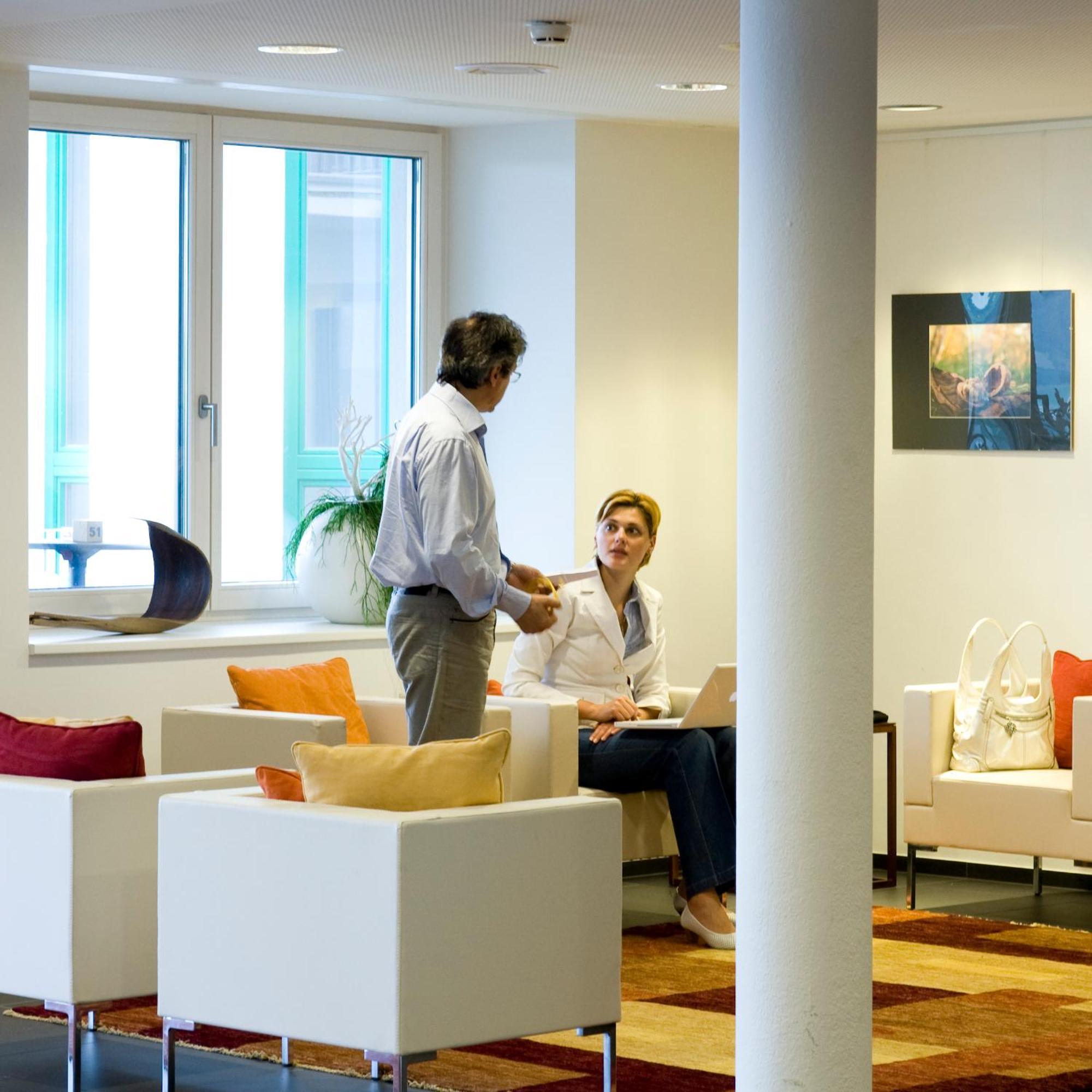 Spes Hotel & Seminare Schlierbach Dış mekan fotoğraf