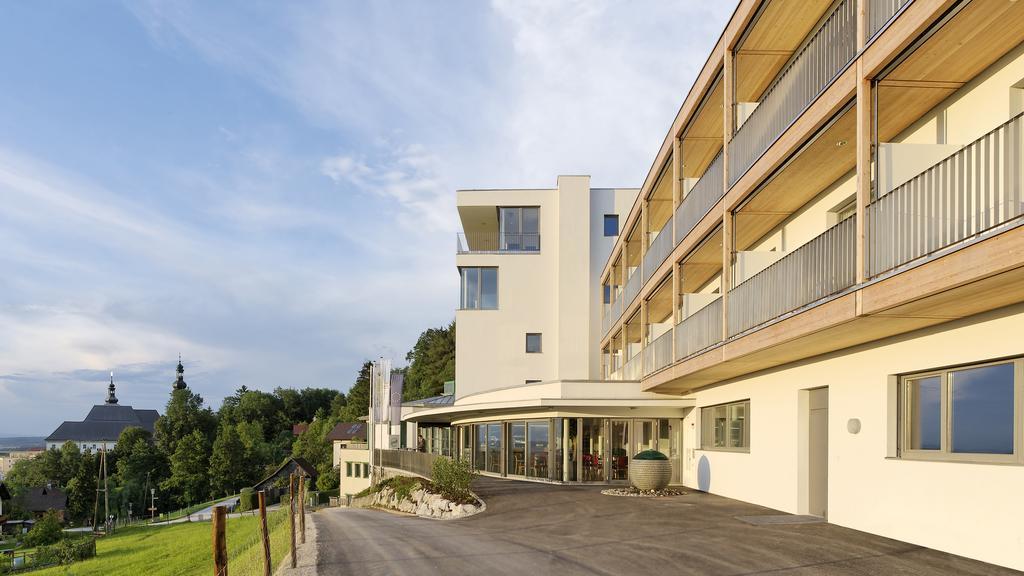 Spes Hotel & Seminare Schlierbach Dış mekan fotoğraf
