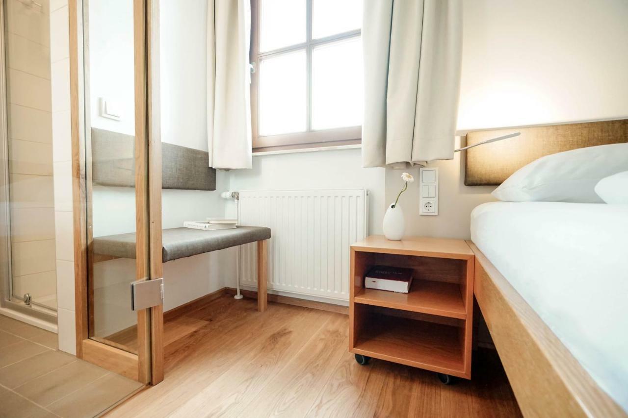Spes Hotel & Seminare Schlierbach Dış mekan fotoğraf