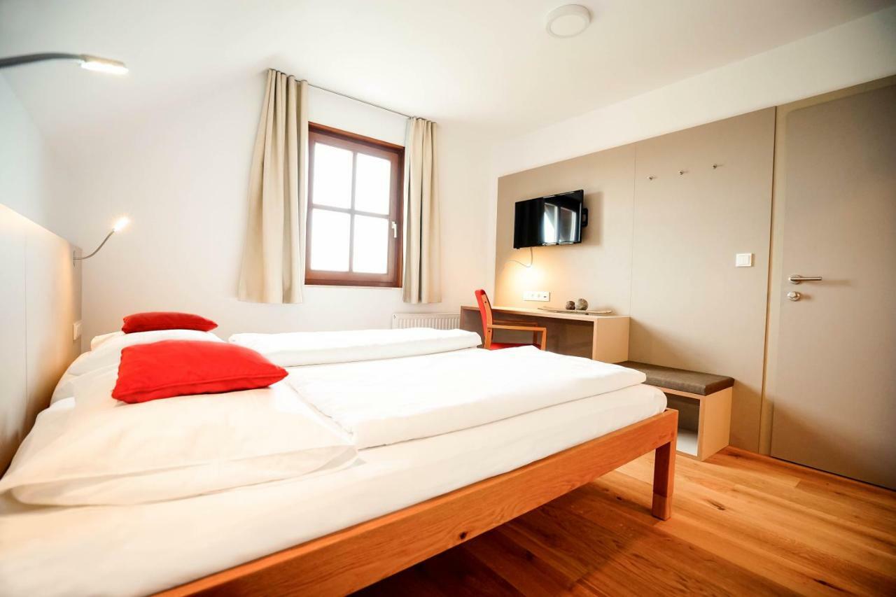 Spes Hotel & Seminare Schlierbach Dış mekan fotoğraf