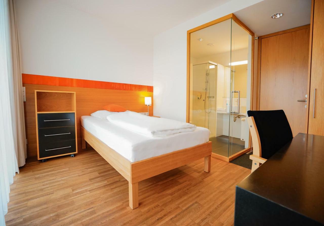 Spes Hotel & Seminare Schlierbach Dış mekan fotoğraf
