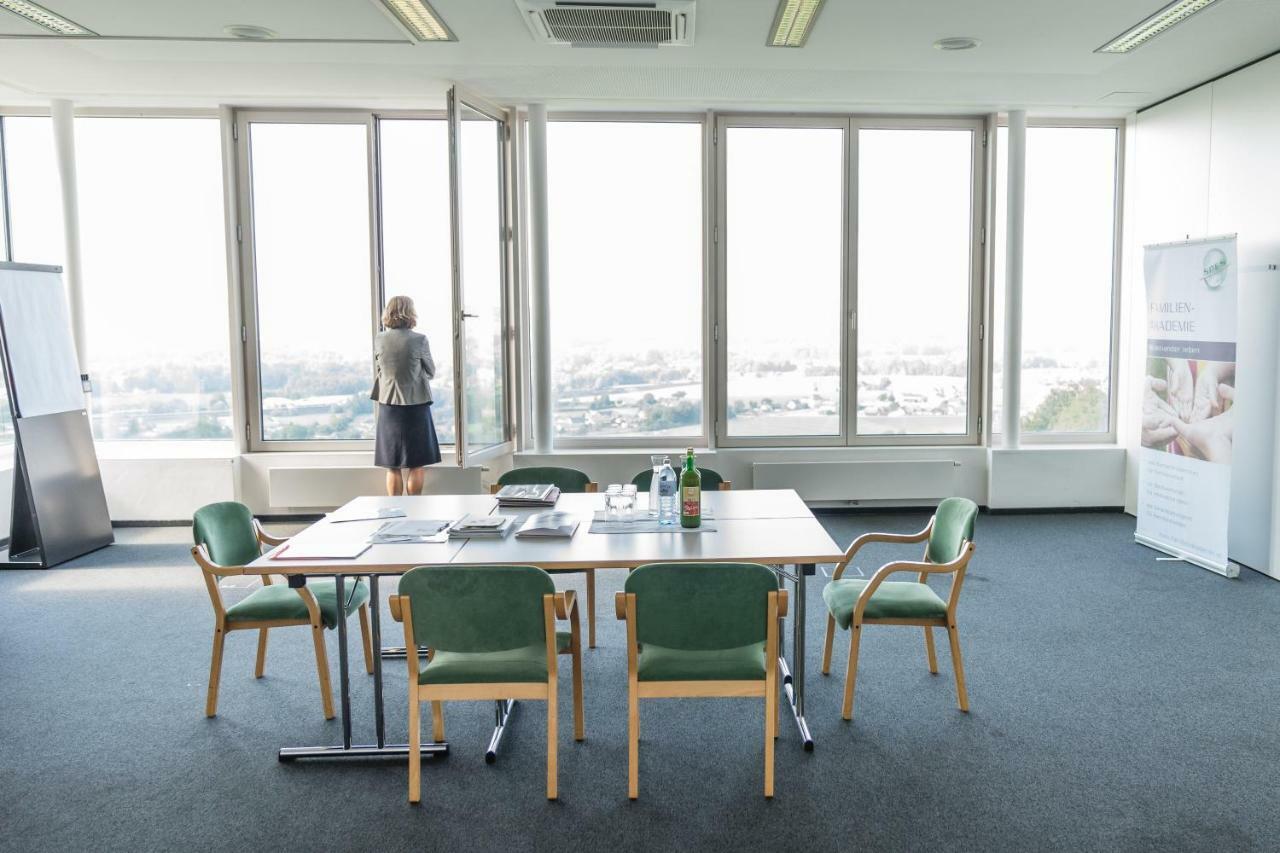 Spes Hotel & Seminare Schlierbach Dış mekan fotoğraf