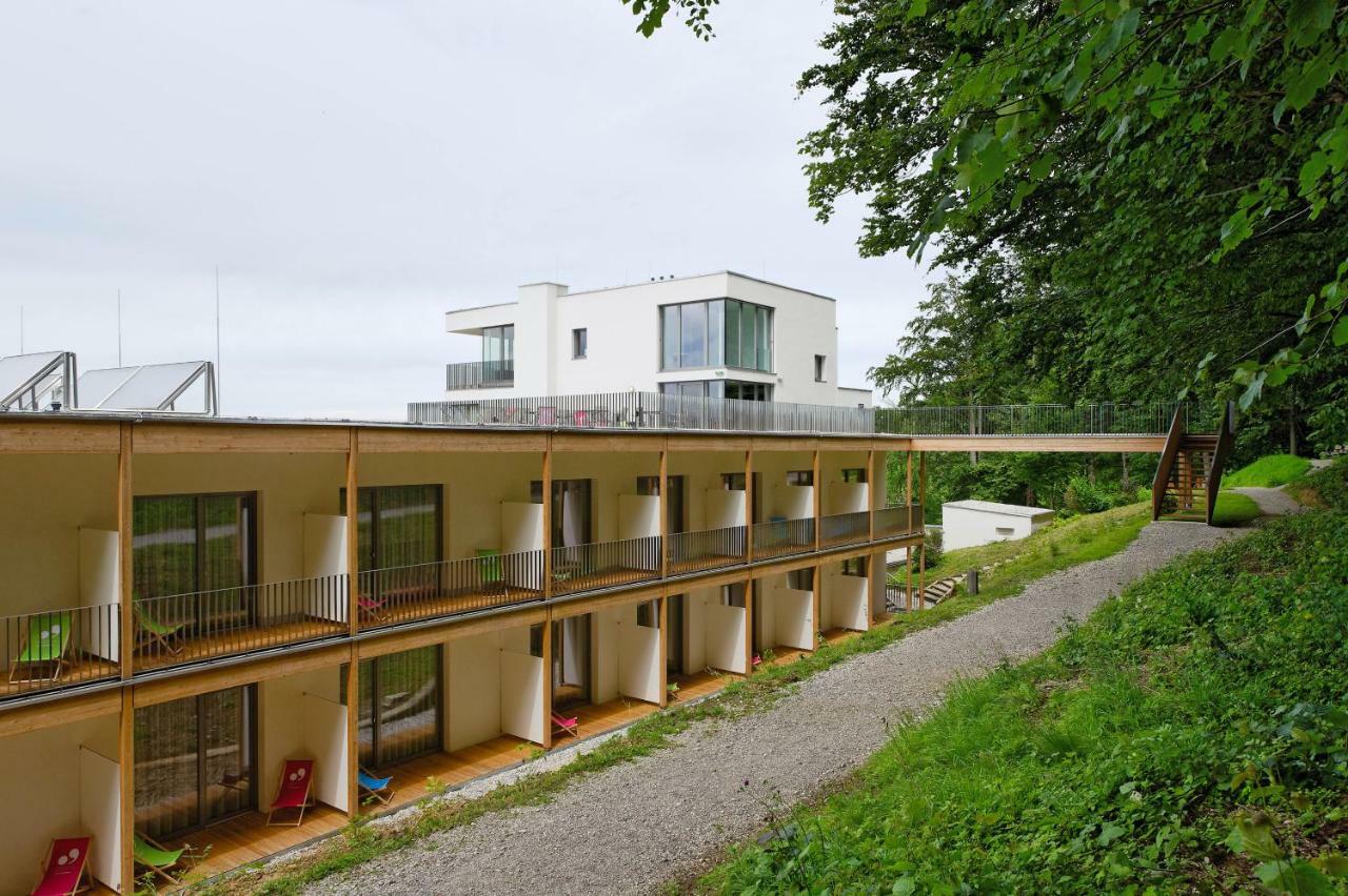 Spes Hotel & Seminare Schlierbach Dış mekan fotoğraf