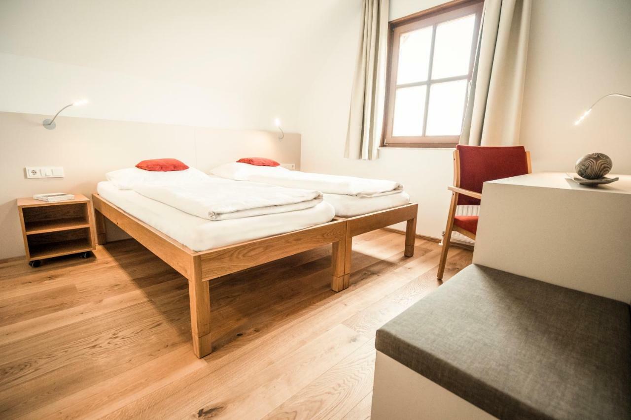 Spes Hotel & Seminare Schlierbach Dış mekan fotoğraf