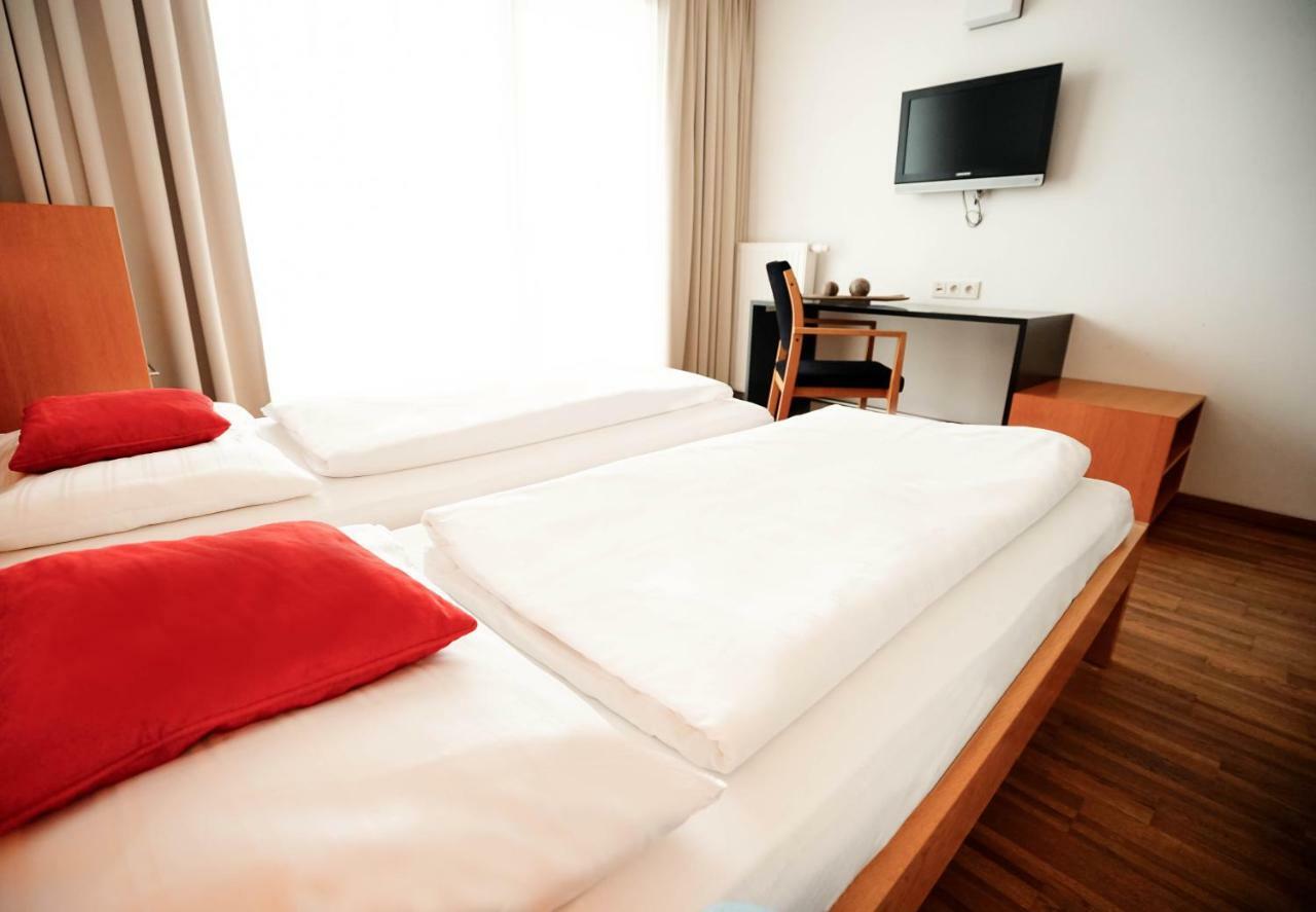 Spes Hotel & Seminare Schlierbach Dış mekan fotoğraf