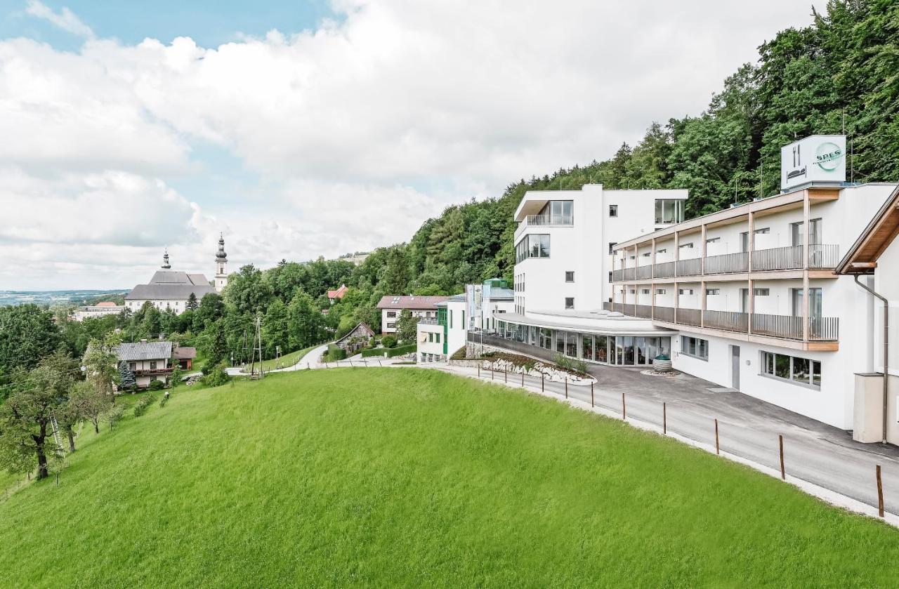 Spes Hotel & Seminare Schlierbach Dış mekan fotoğraf